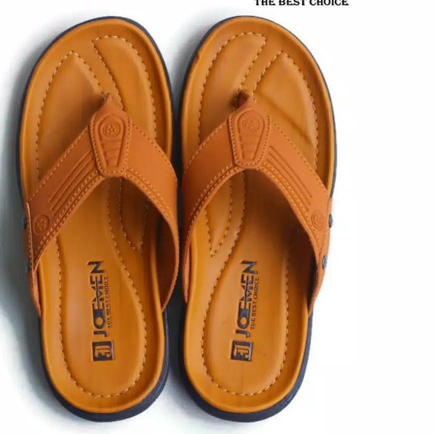 Big Sale Sendal Pria Kulit asli Import Original S 20 Sandal Kasual Pria Sendal Kasual Pria Sandal ja