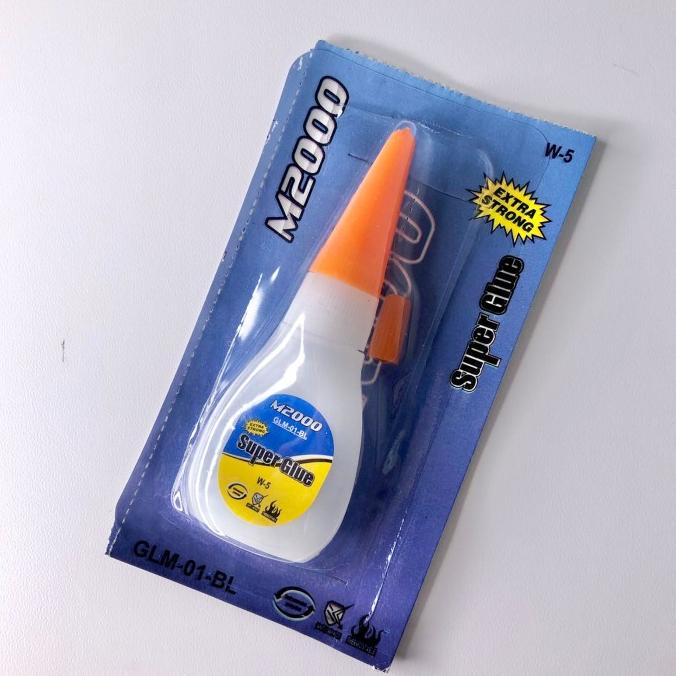 

Murah Lem Korea Lem Kuat G Cair Serbaguna Plastik Karet Kayu Super Glue Asli