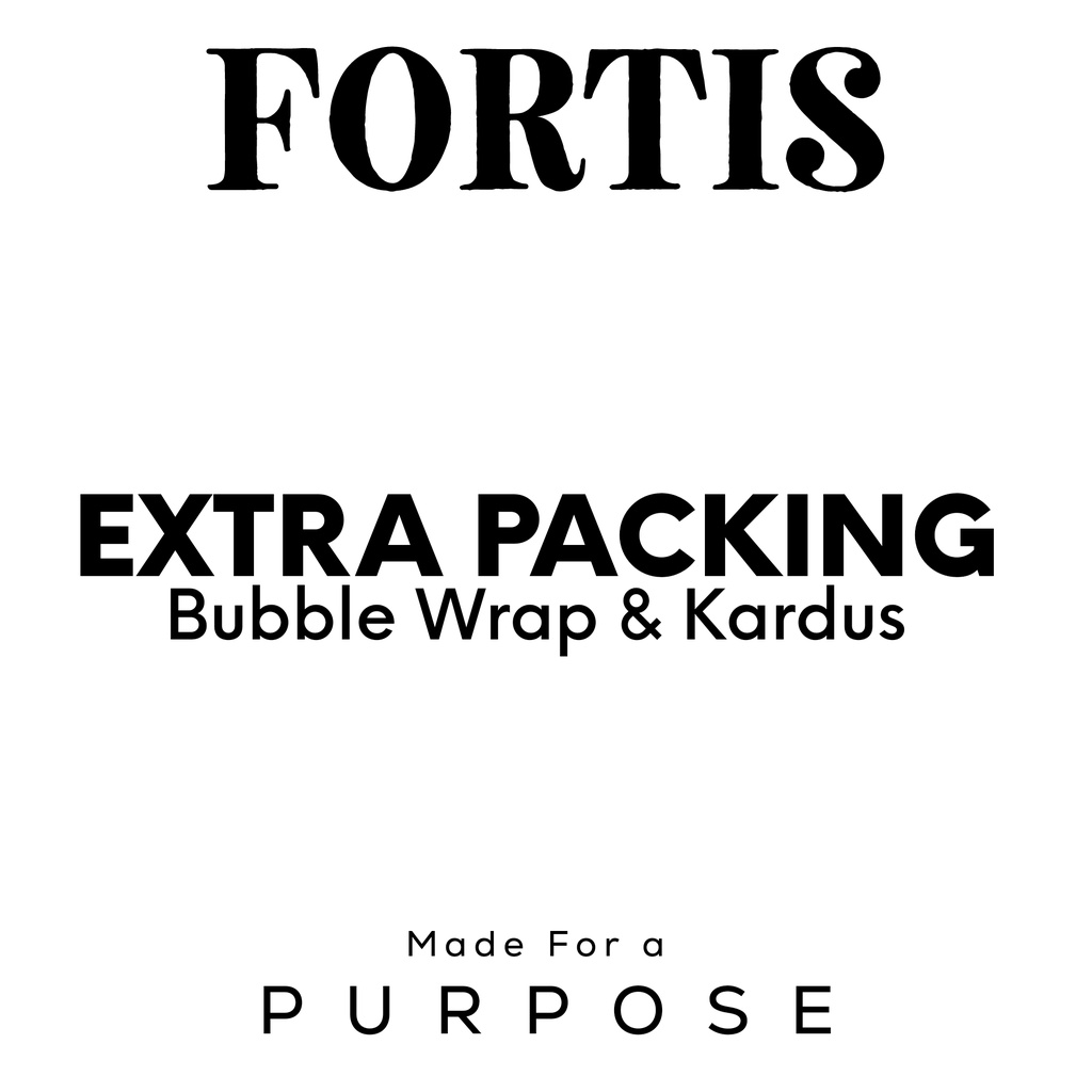 

Kemasan Packing Tambahan Extra Packing