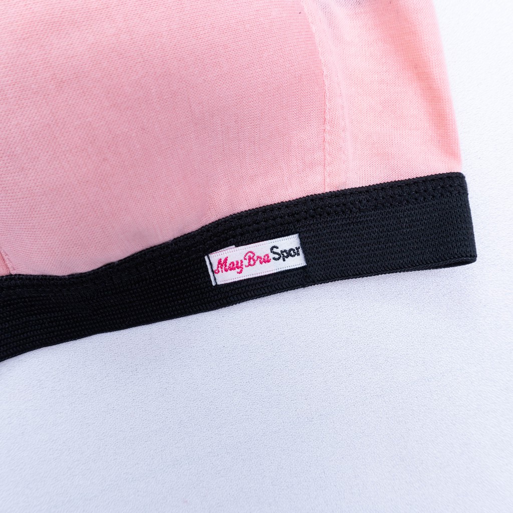 IL - Sport Bra Wanita Remaja Cup Kecil Tanpa Kawat dan Busa May Bra