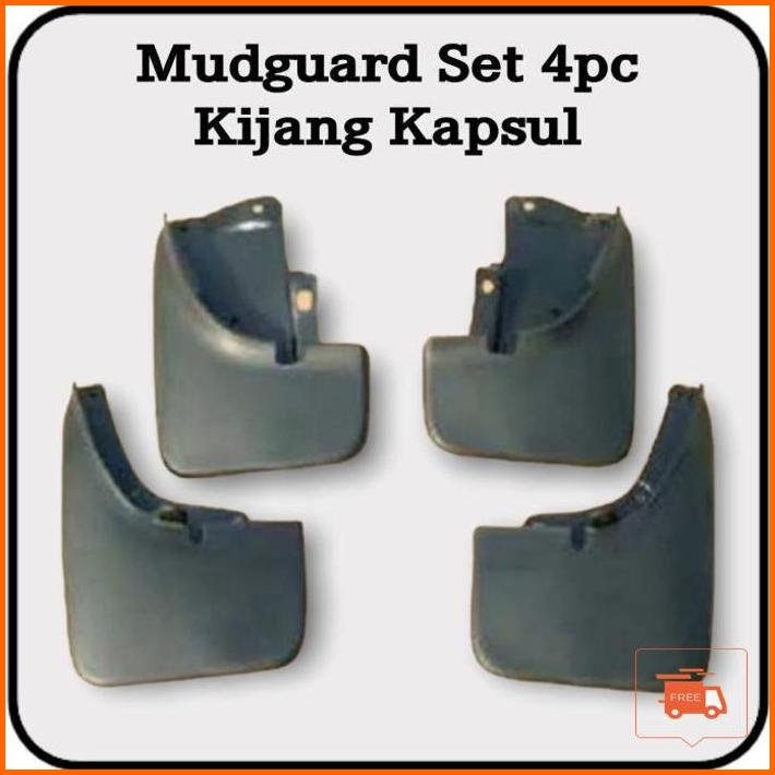Mudguard / Kepet Roda Penahan Lumpur Kijang New Kapsul MURAH