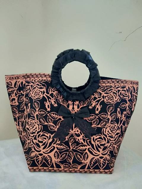 Tas hajatan batik mewah 22