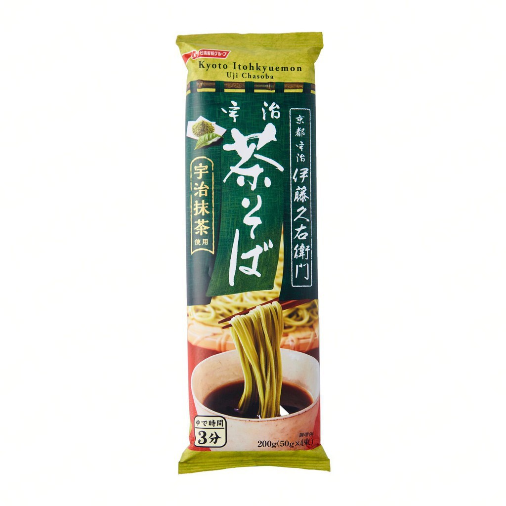 

Ito Kyuemon Uji Chasoba - Nisshin Mi Kering 200gr