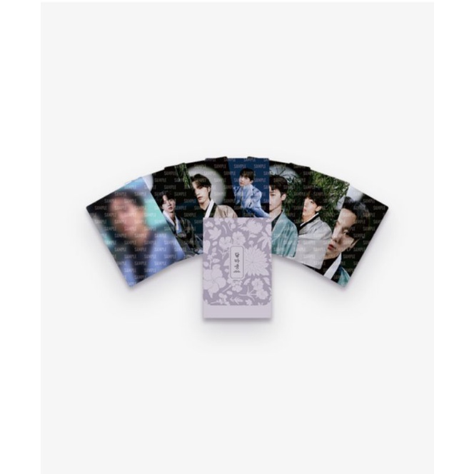 [ PLNS ONLY ] PO full set official BTS merch MPC dalmajung 2022