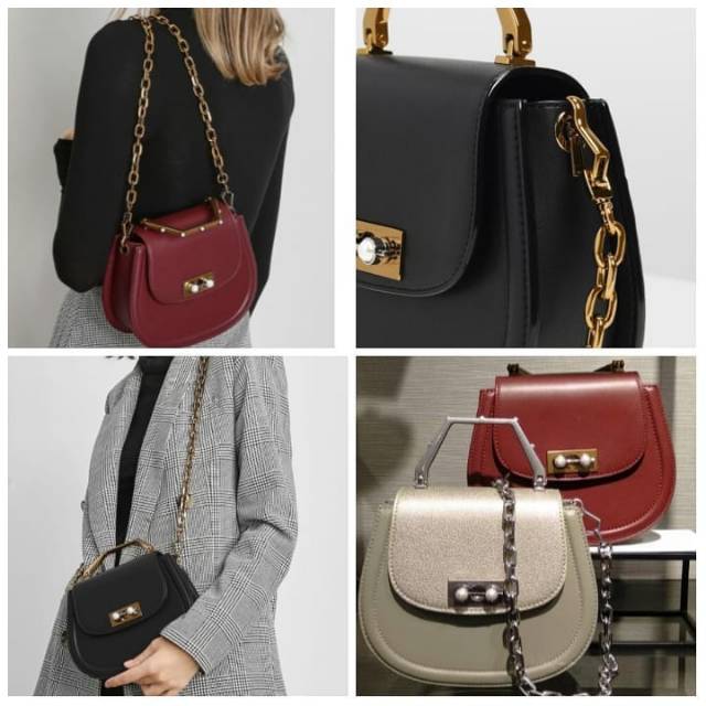 Bags Charles and Keith
