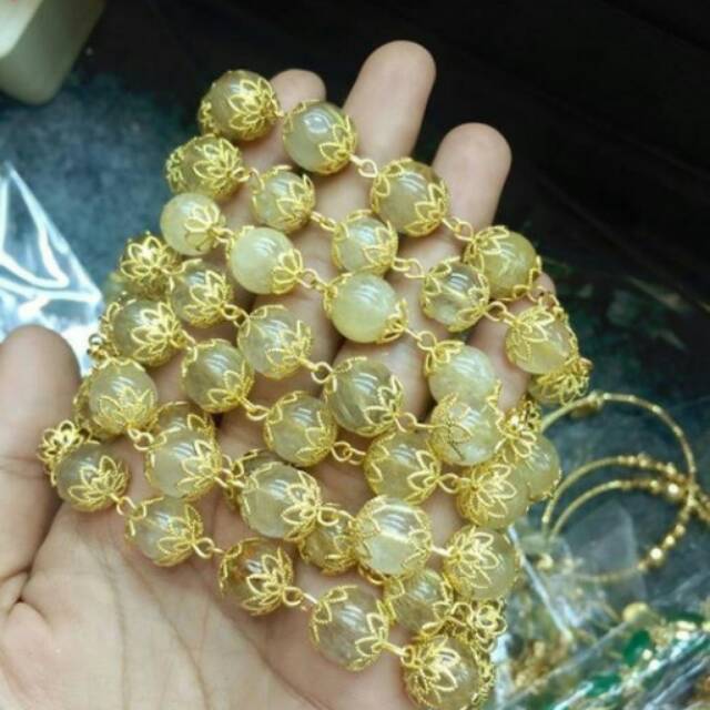 Gelang Rambut Sedana