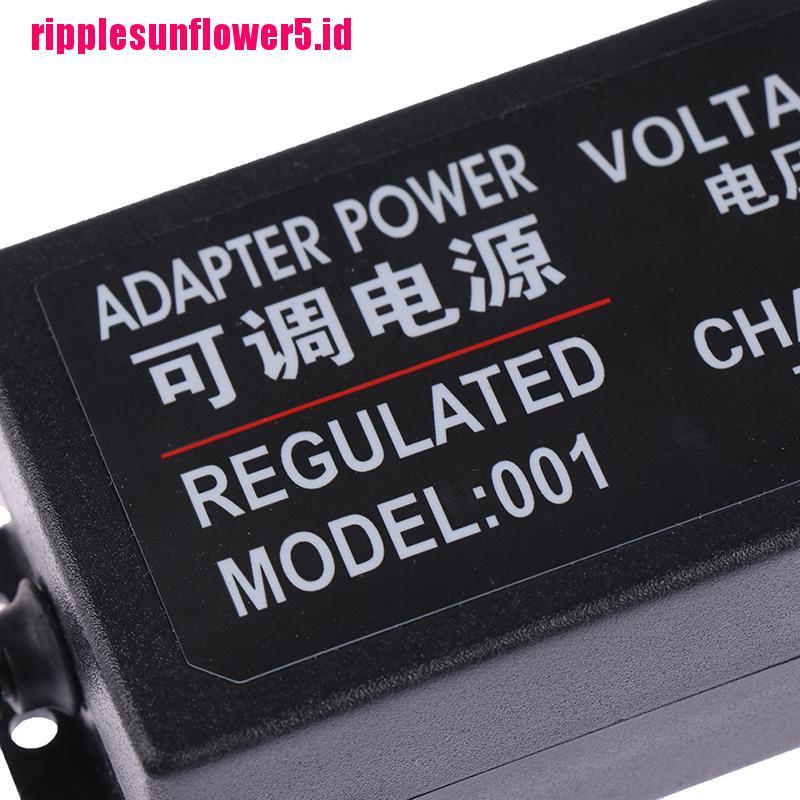 Adapter Power Supply AC / DC 3-12V 5A