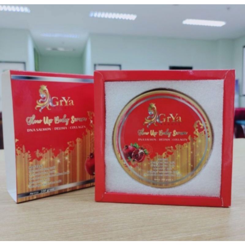 Grya Beauty Dna salmon 30 gr