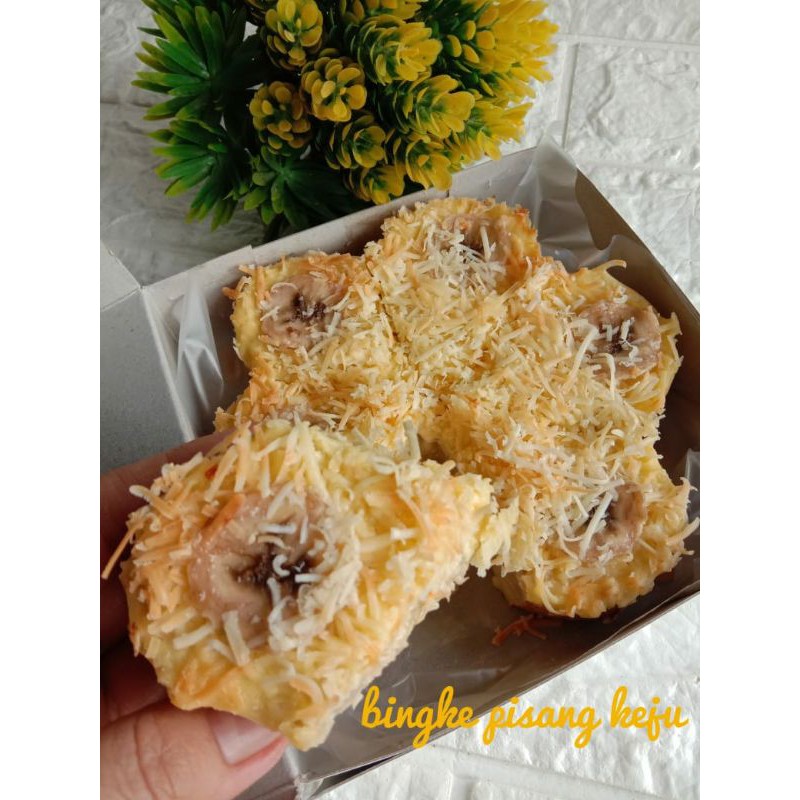 

DEB Bingke Pontianak-(HALAL), (Kismis, Kelapa, Ori, Pandan)