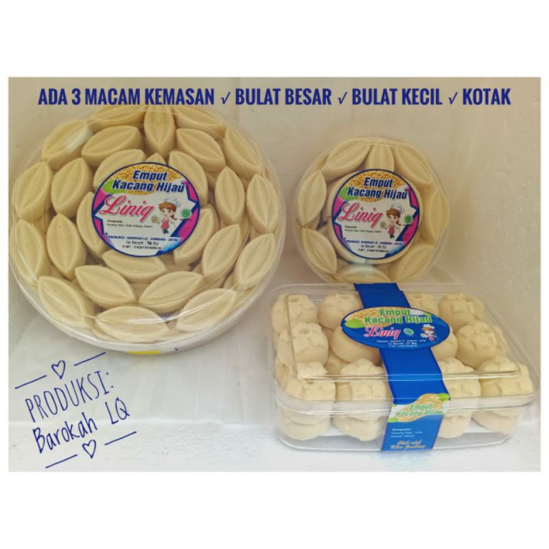 

KUKER EMPUT KACANG HIJAU