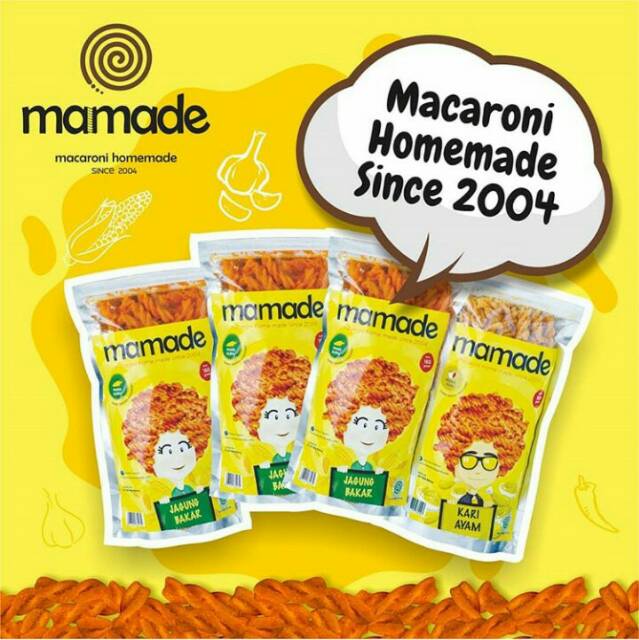 

Mamade snack