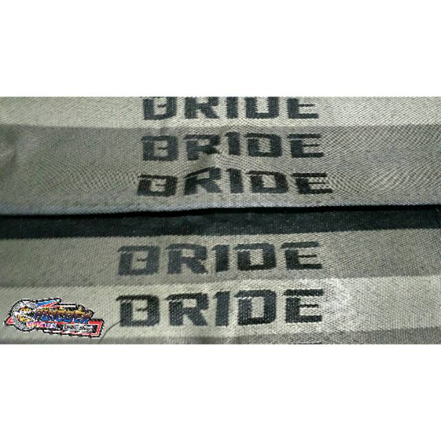 Kain jok kanvas bride