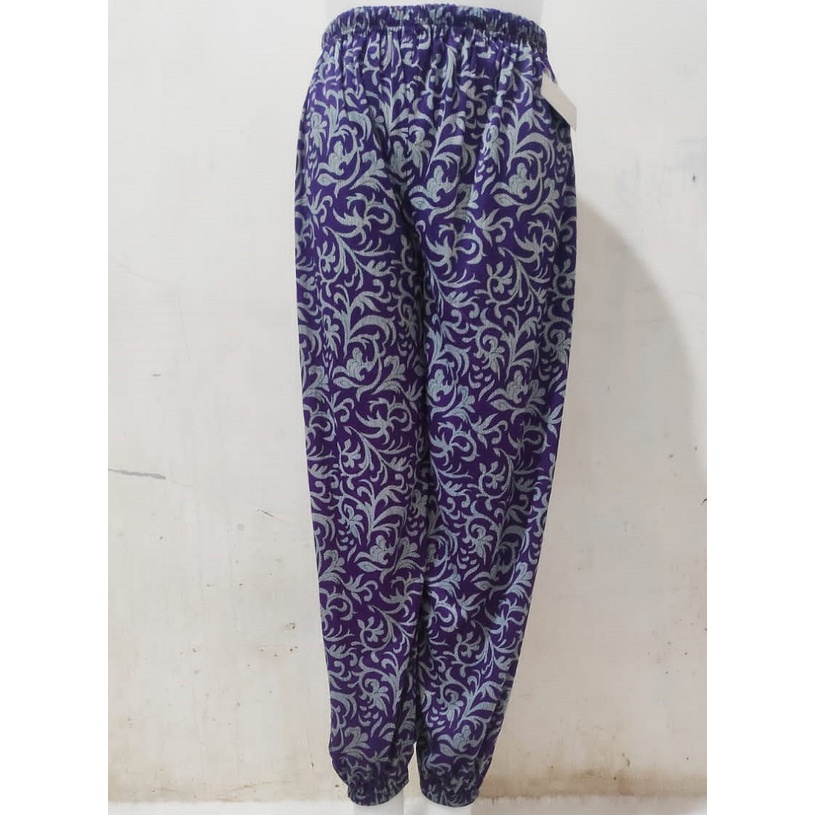 CELAMIS CELANA KULOT MOTIF JUMBO PANJANG LEGGING MOTIF HYGET WANITA TIDUR SANTAI HARGA GROSIR