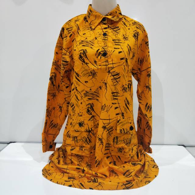 BAJU TUNIK WANITA  EFIRY E37 | BAJU LENGAN PANJANG WANITA