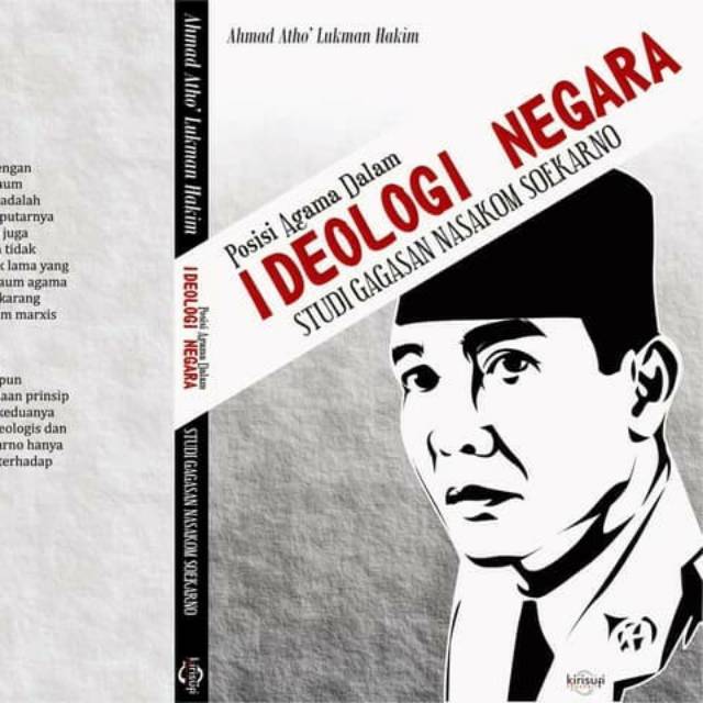 Buku Posisi Agama Dalam Ideologi Negara Shopee Indonesia