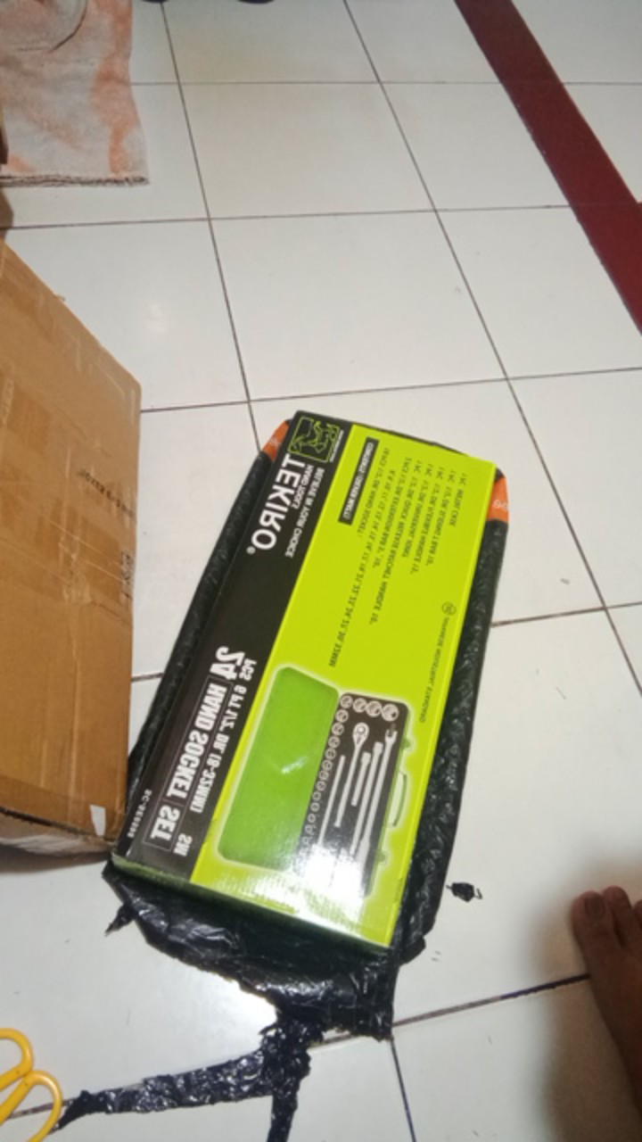 (tekiro)kunci Sock 24pc Tekiro