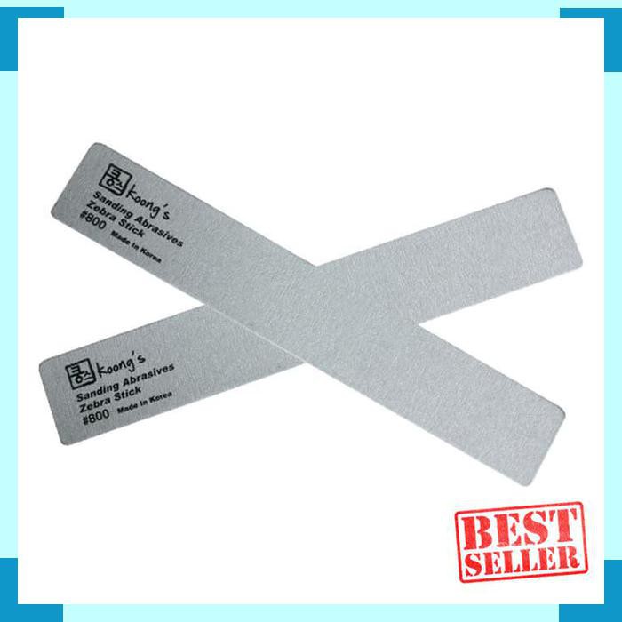 koongs Zebra Sanding stick #800