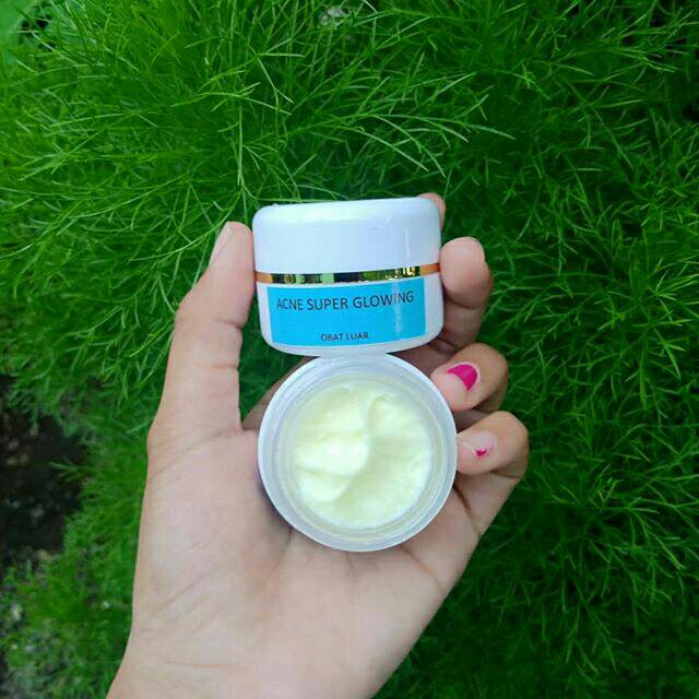 CREAM MALAM ACNE SUPER GLOWING