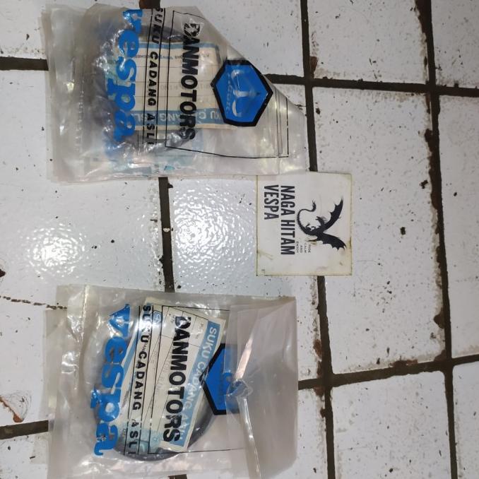 :=:=:=:=] ring seher Vespa Spartan Excel 200 ukuran 2 m / 3m Original nos