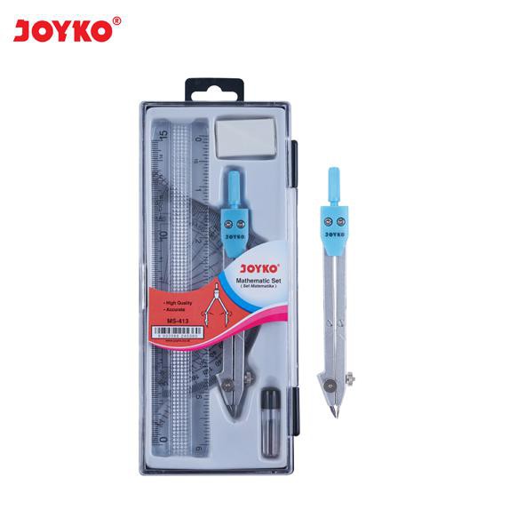 

Diskon Math Set / Jangka Joyko MS-413 Promo Awal tahun