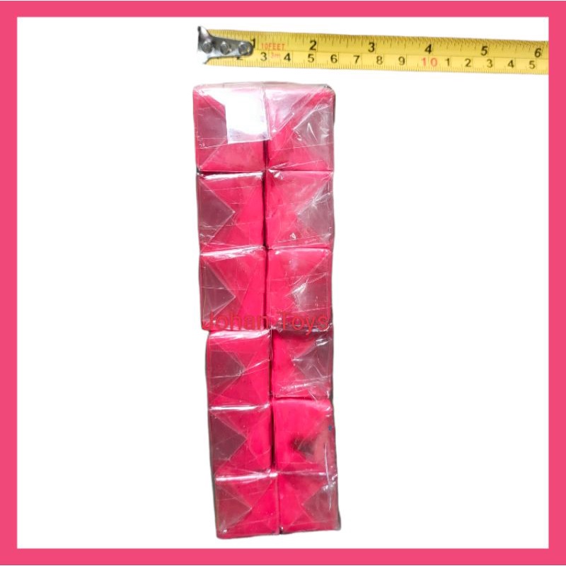 Mainan Lilinan Bola PCS (6Warna)/Satuan