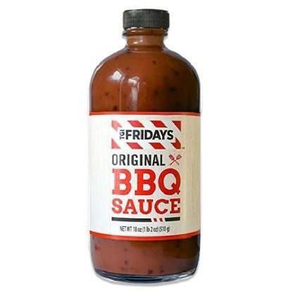 

TGI Fridays Original BBQ Sauce 18oz / Saus BBQ TGI Friday 510gr