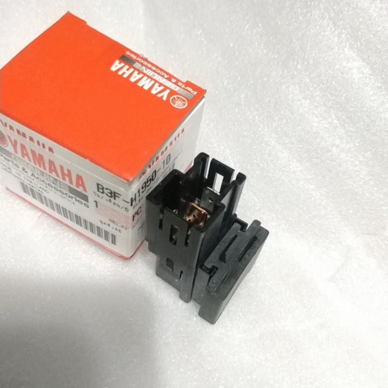 RELAY STATER RELAY ASSY LEXI ALL NEW NMAX 155 / B3F-H1950-10 YAMAHA ORIGINAL-1