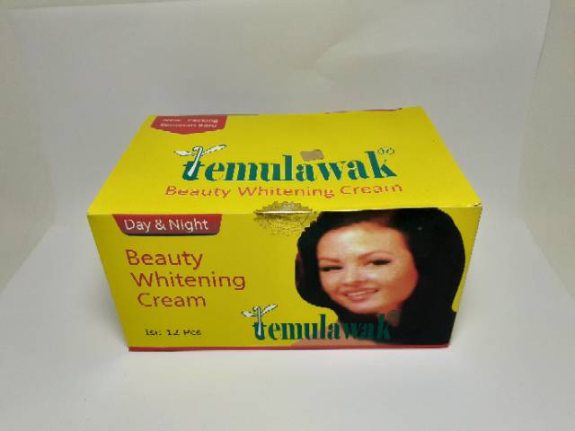 CREAM TEMULAWAK BEAUTY ORIGINAL SUPER LUSINAN