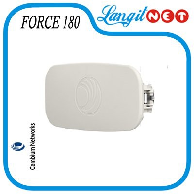 Best Seller CAMBIUM EPMP 5GHZ FORCE 180 INTEGRATED RADIO Terbatas