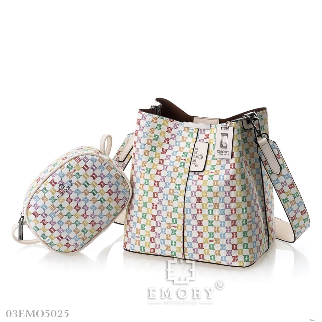 Tas EMORY Evanna 03EMO5025  RFV 95  batam impor original fashion branded reseller sale