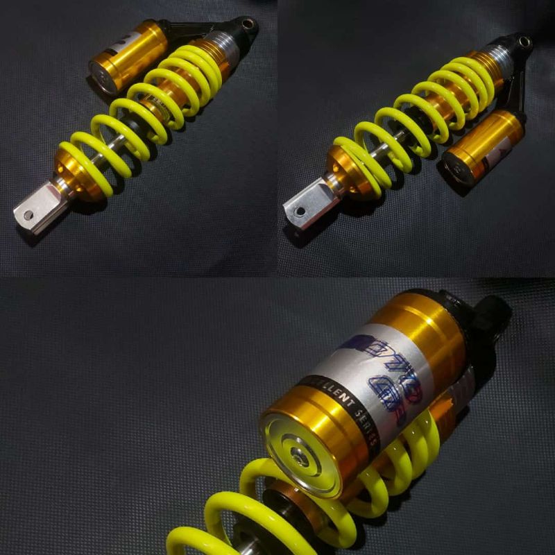 Shock Matic Vario Tabung Atas 330mm