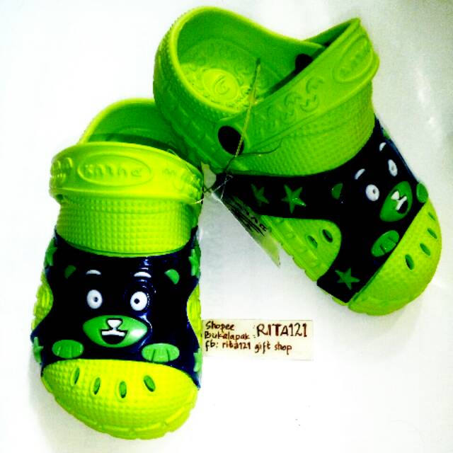 Sandal slop anak Dulux 195D