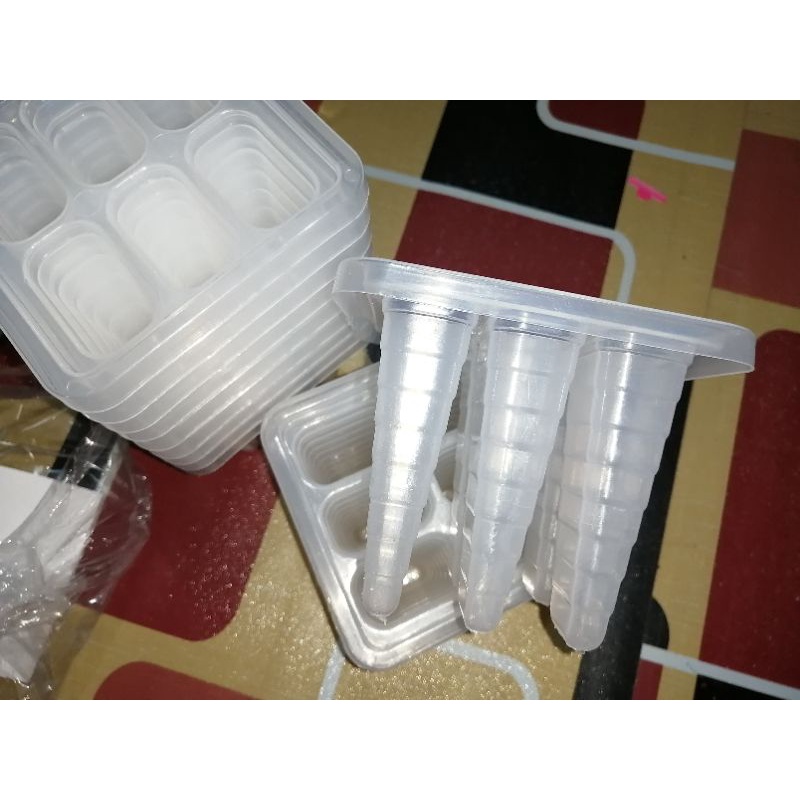 cetak es cetak es agar agar cetak es lilin