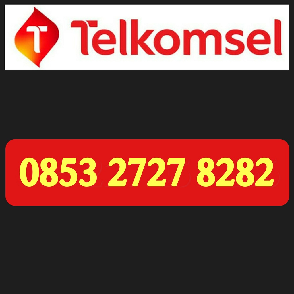 Nomor Cantik Telkomsel abab cdcd 4G LTE