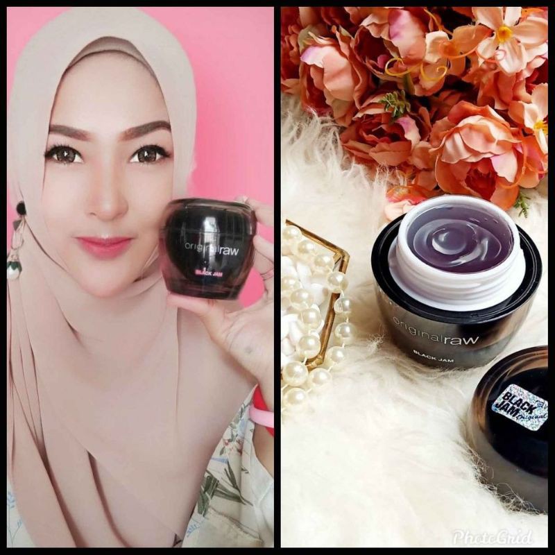 BlackJam OriginalRaw