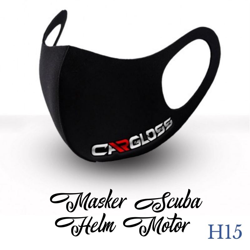 Helm Cakil Bogo Retro Pria Wanita Original Cargloss Helem Motor Classic Sni Custom Caferacer H15