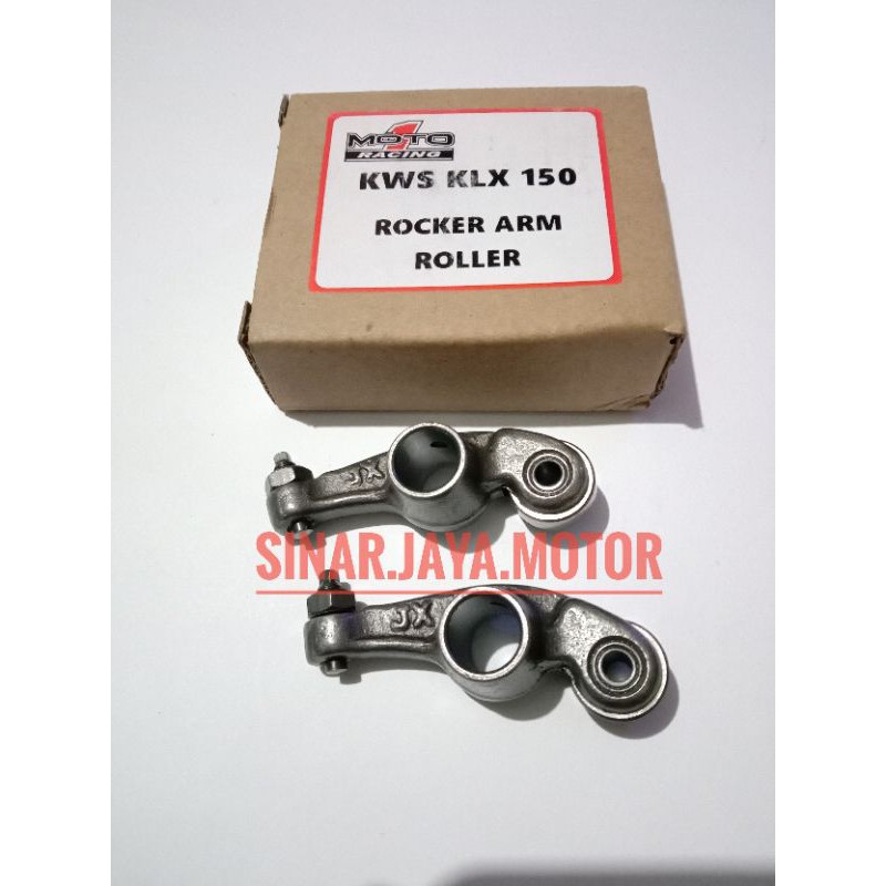 KWS KLX 150 ROCKER ARM ROLLER 1SET MOTO1