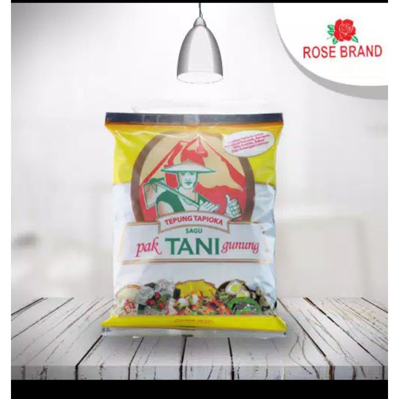 

Tapioka (500gr)