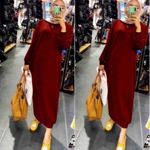 Tunik Megumi 3 warna