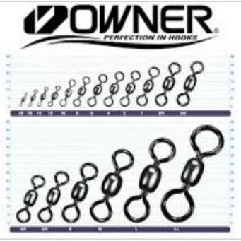 CRANE SWIVEL &quot;OWNER CULTIVA&quot;