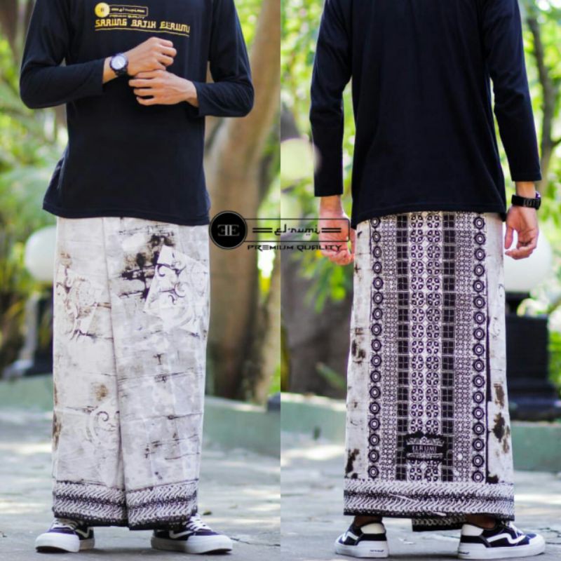 Sarung Batik Asli Pekalongan El Rumi