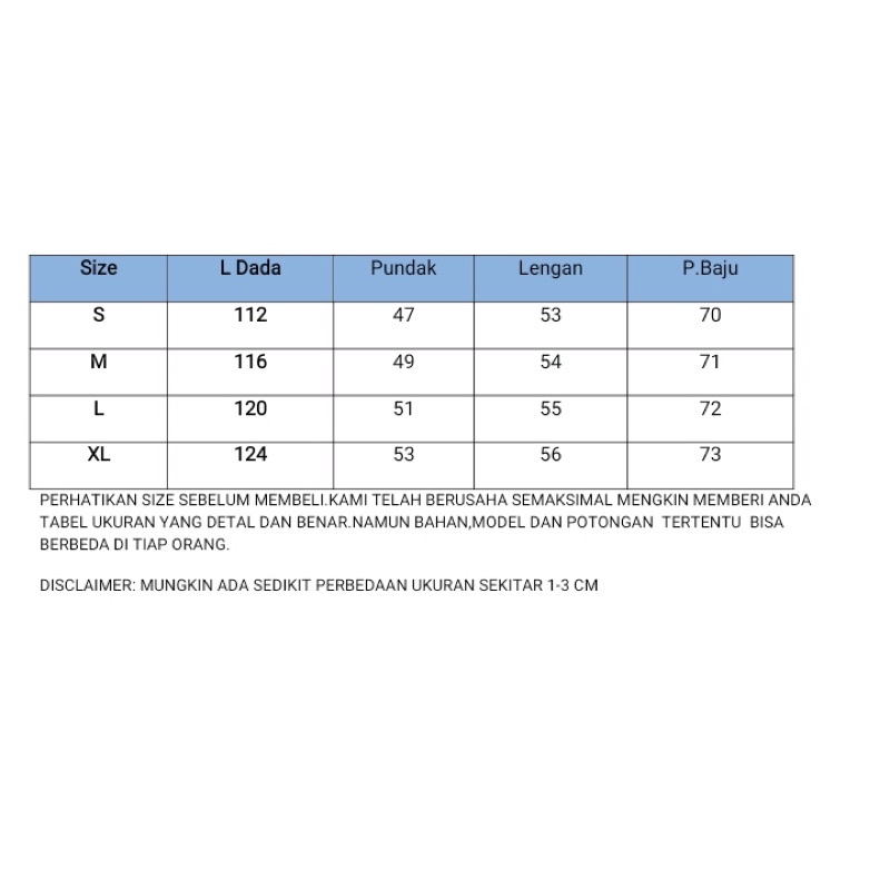 [BLAIR]Kemeja wanita lengan panjang baju kantor motif-6