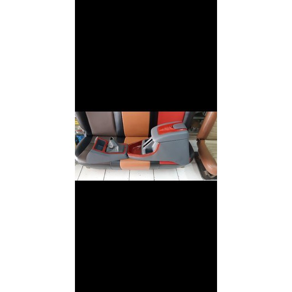 console box kijang kapsul 97 - 2003 model krista consule box