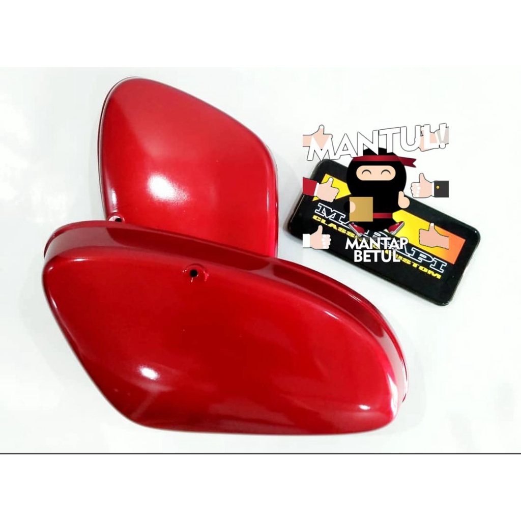 tutup aki c70 box aki c70 tutup samping c70