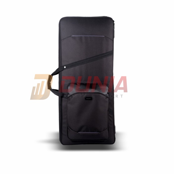 Tas Keyboard Dr Case / Keyboard Case - Black / Tas Keyboard Murah