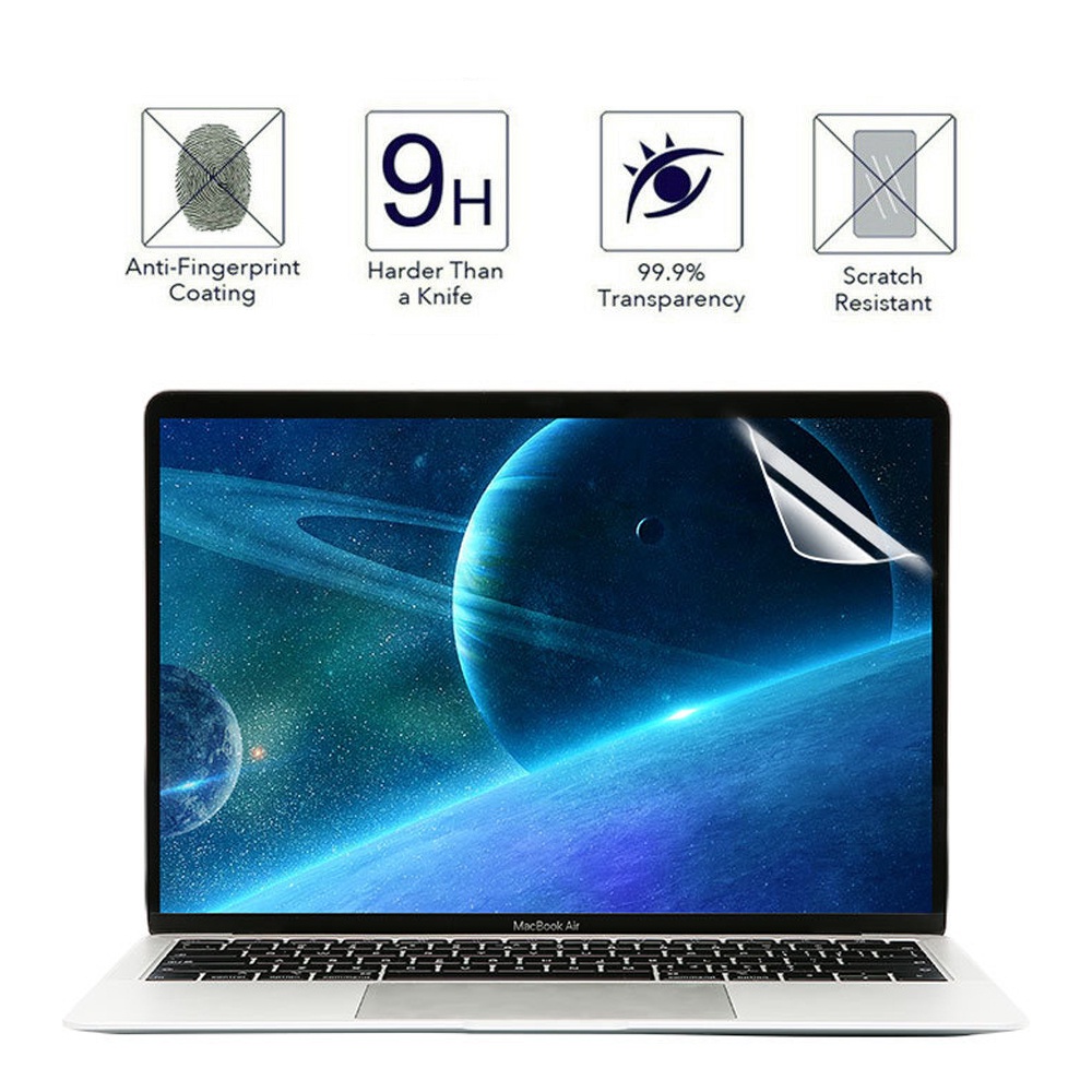 Screen Protector Anti Gores Pelindung Layar Anti Gores Macbook | Air Pro 13 15 16 M1 Touchbar Inch 2