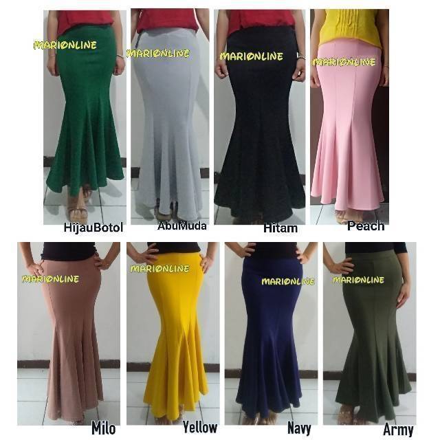 Rok Duyung Mermaid Scuba cut 8-2