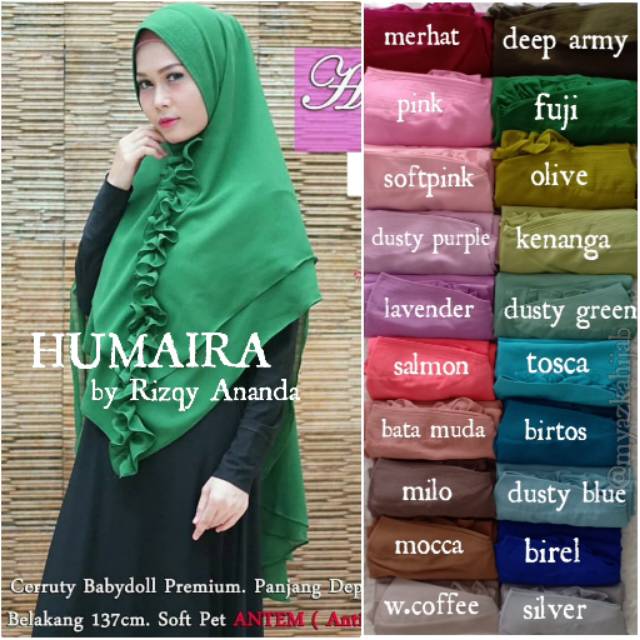 KHIMAR HUMAIRA ORI RIZKY ANANDA