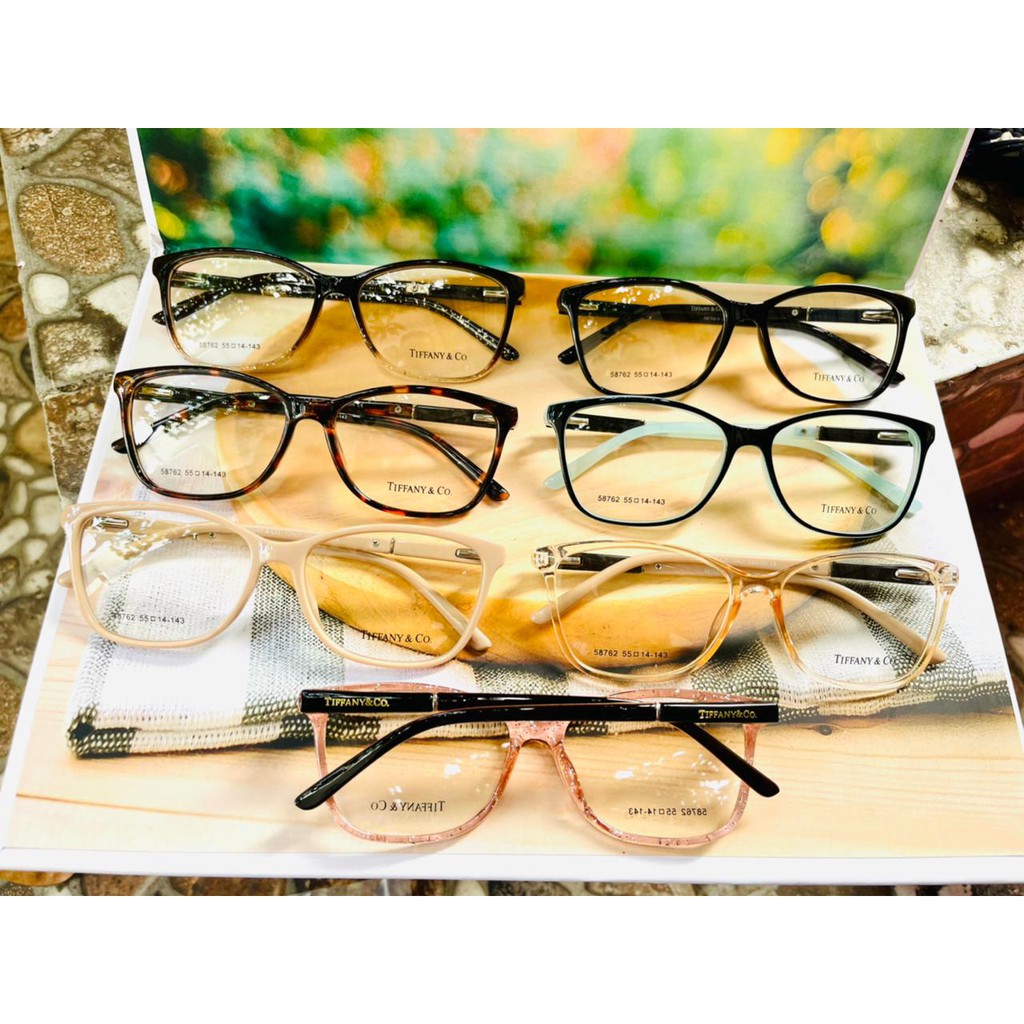 Frame kacamata cateye premium 58762