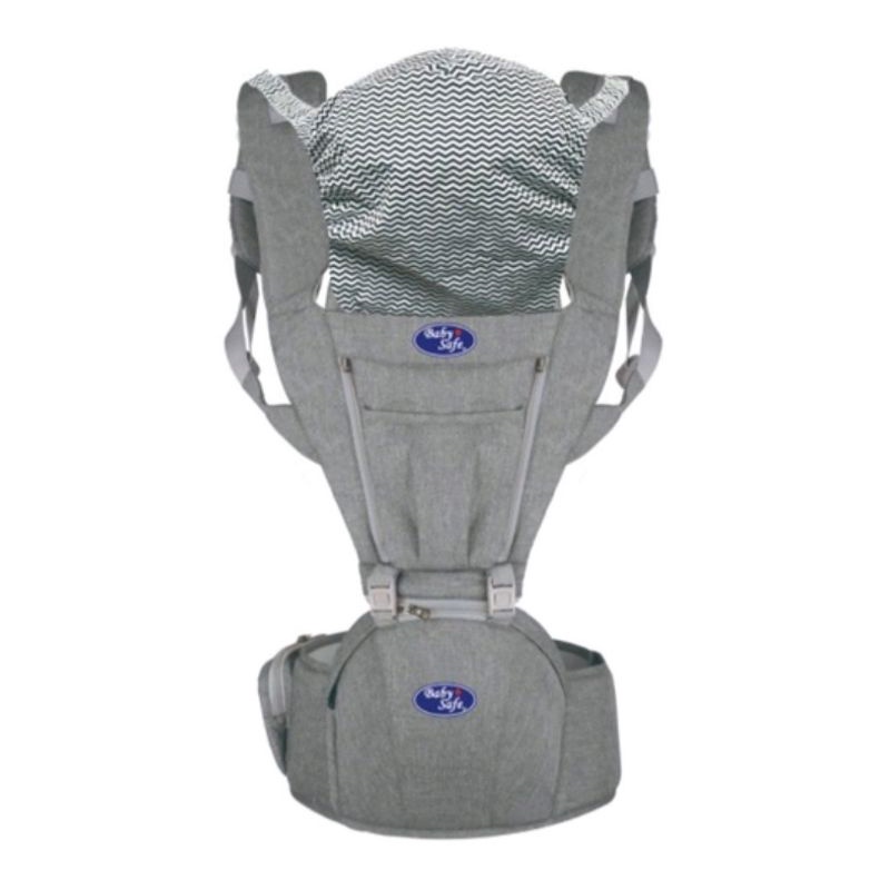 BabySafe Baby Carrier HipSeat Extra Strength BC008/ gendongan bayi